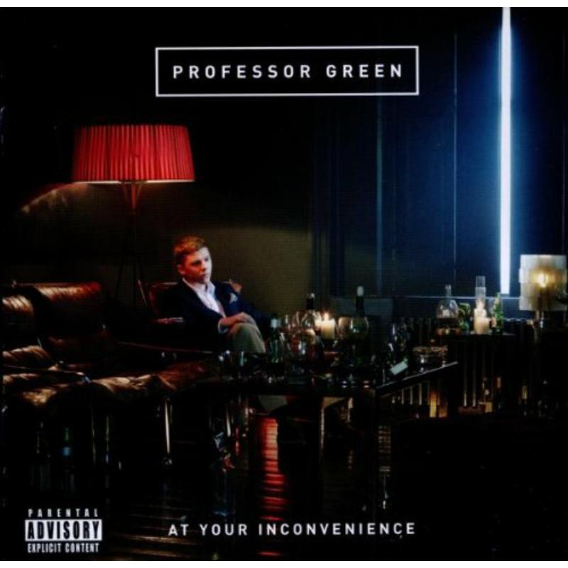 Professor Green - At Your Inconvenience - Cd