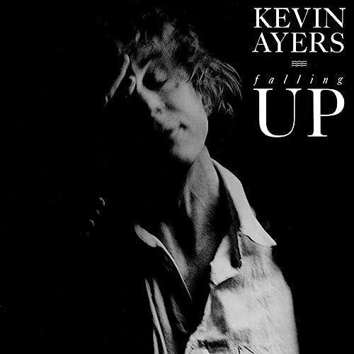 Kevin Ayers - Falling Up - Remastered CD Edition - Cd