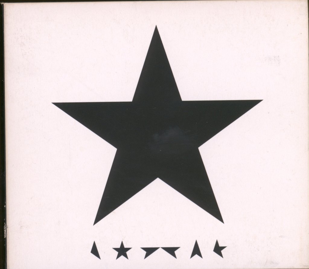 David Bowie - Black Star - Cd