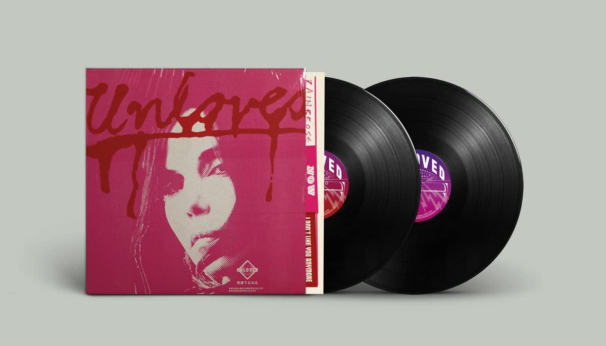 Unloved - Pink Album - Double Lp