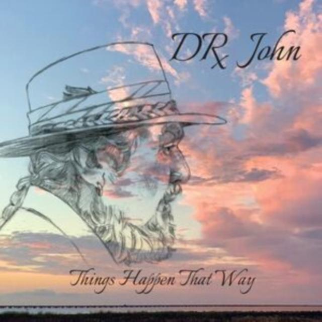 Dr John - Things Happen That Way (Garden District Green Vinyl) (Indies) - Lp