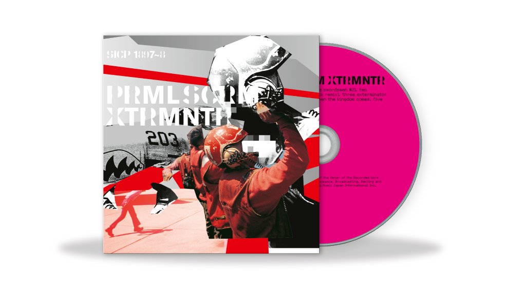Primal Scream - Xtrmntr - Cd