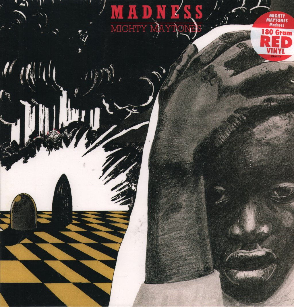Mighty Maytones - Madness - Lp