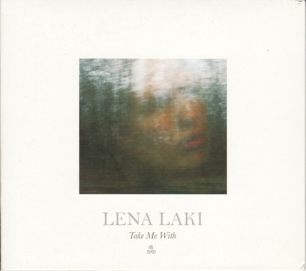 Lena Laki - Take Me With - Cd