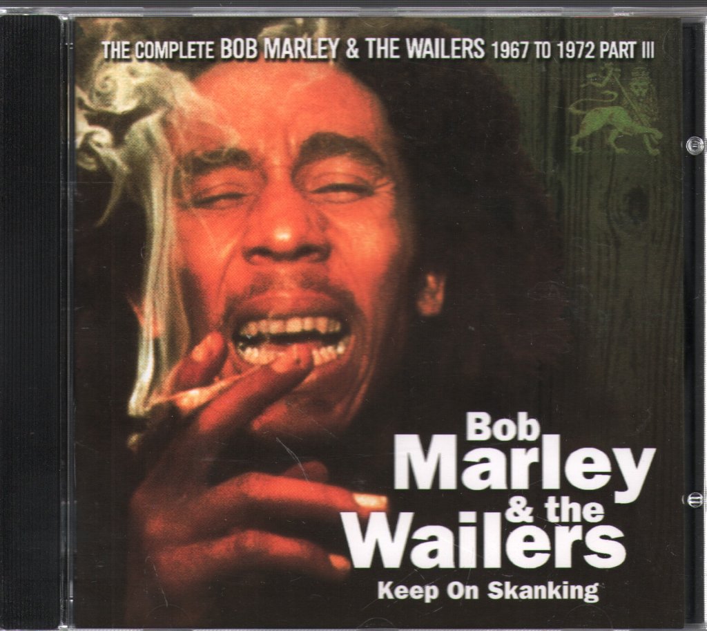 Bob Marley & The Wailers - Complete Bob Marley & The Wailers 1967 To 1972 Part III - Double Cd