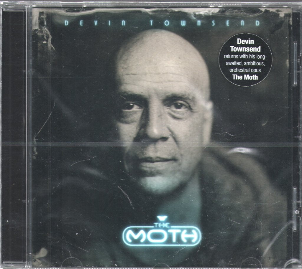 Devin Townsend - Moth - Cd