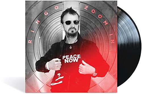 Ringo Starr - Zoom In EP - Lp