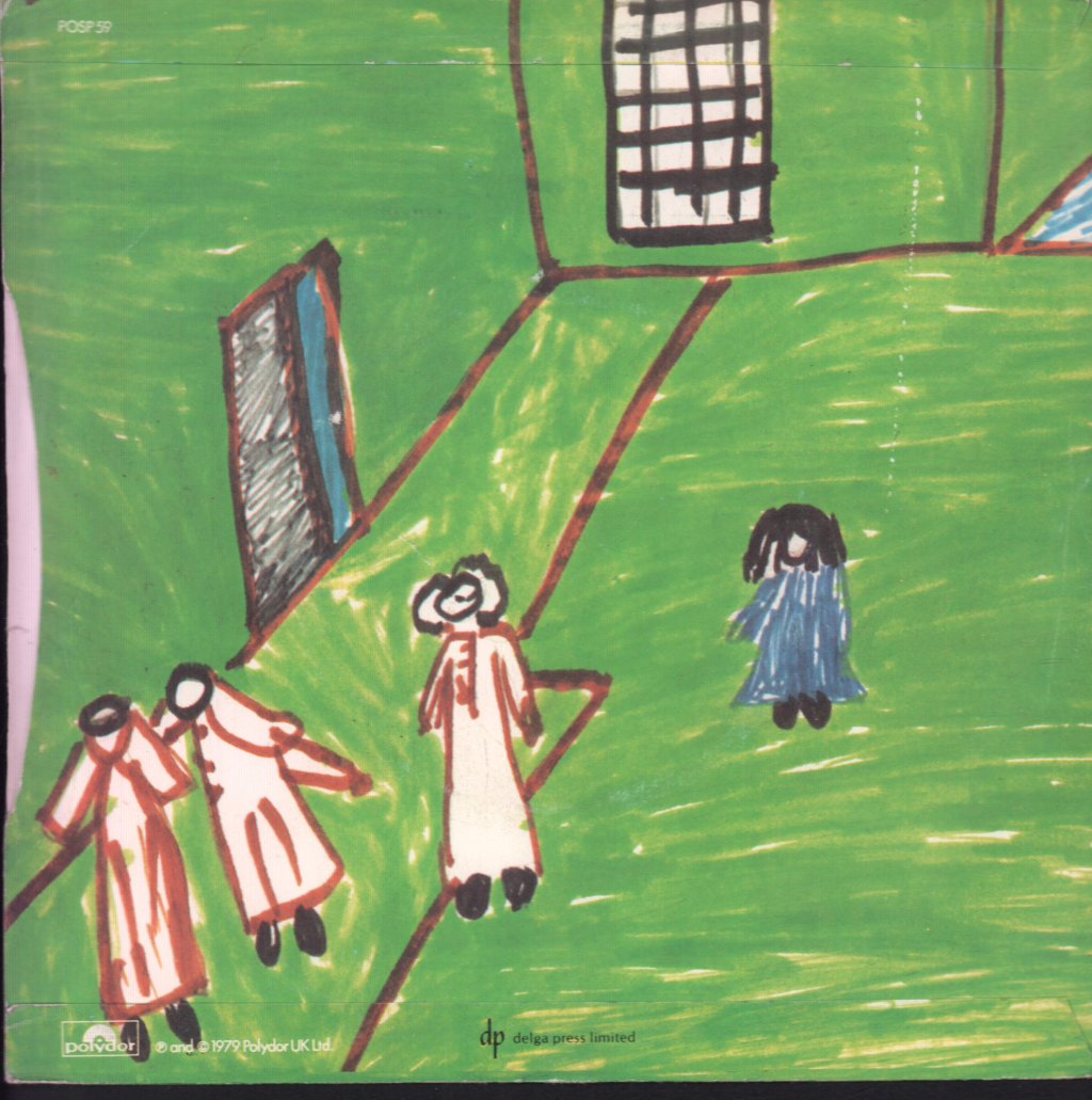 Siouxsie And The Banshees - Playground Twist - 7 Inch