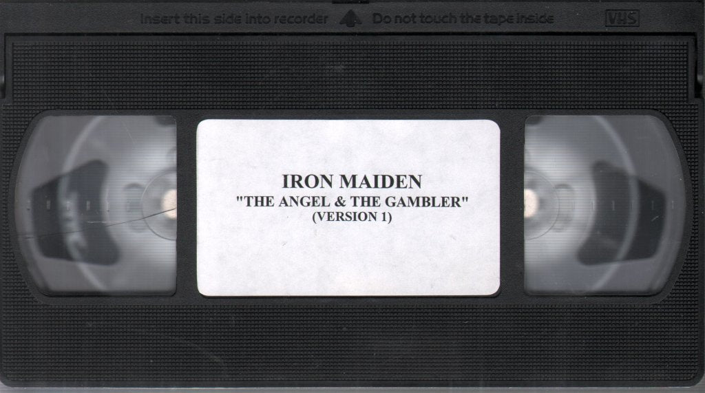 Iron Maiden - Angel And The Gambler - Video