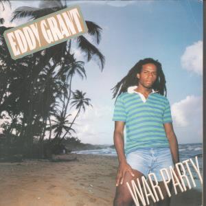Eddy Grant - War Party - 7 Inch