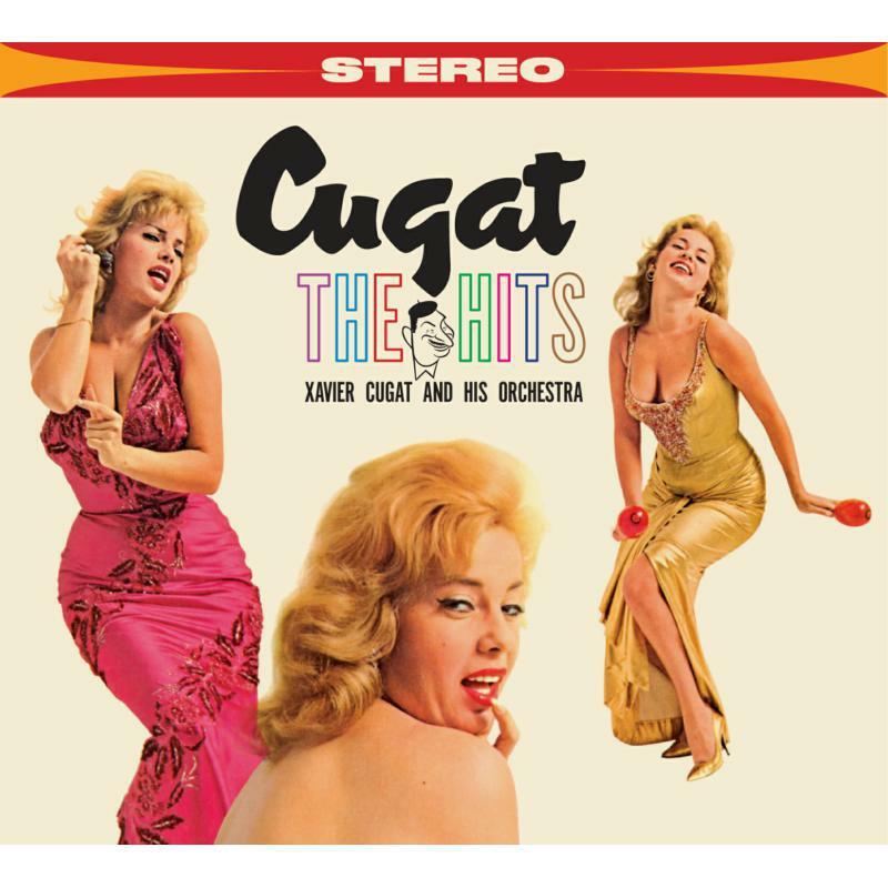 Xavier Cugat and His Orchestra - Hits - Cd