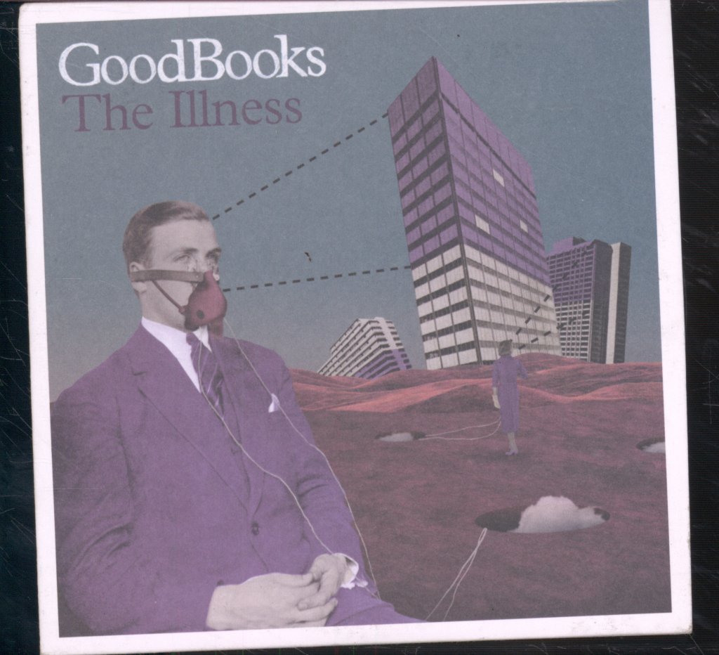 Goodbooks - Illness - Cd