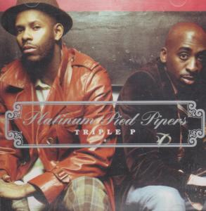 Platinum Pied Pipers - Tripple P - Cd