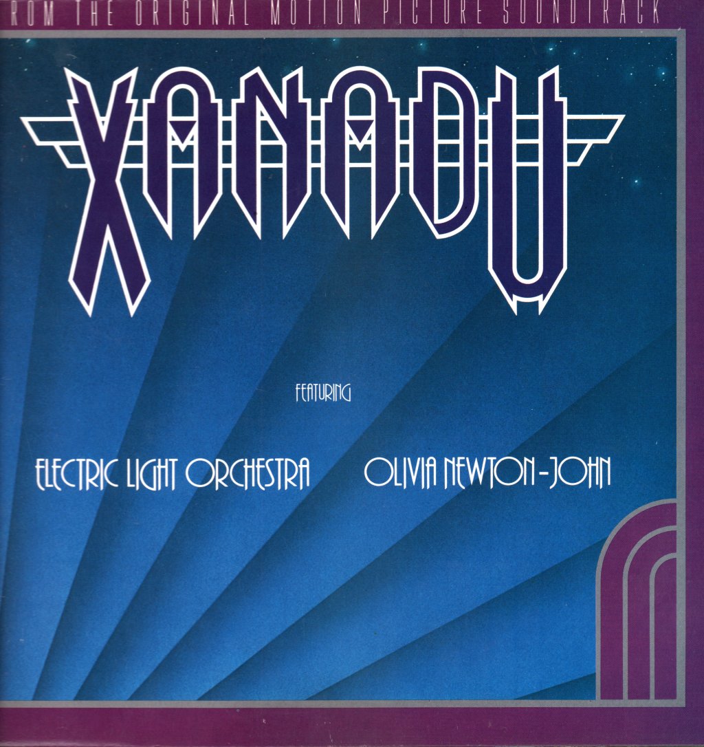 Olivia Newton John / Elo - Xanadu - Lp