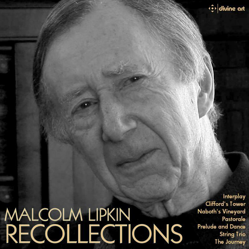 Various Artists - Malcolm Lipkin: Recollections - Cd