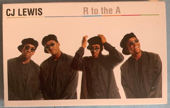 Cj Lewis - R To The A - Cassette