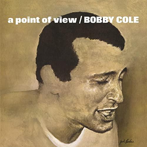Bobby Cole - A Point of View - Cd
