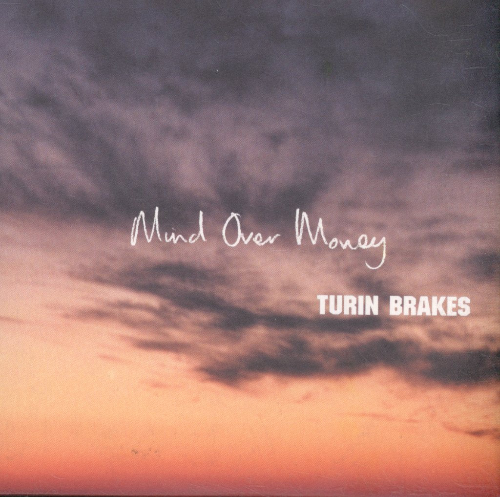 Turin Brakes - Mind Over Money - Cd