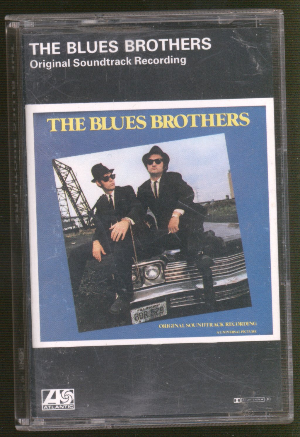 Blues Brothers - Blues Brothers (Original Soundtrack Recording) - Cassette