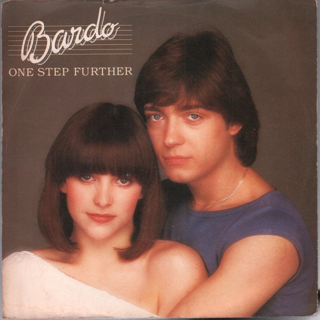 Bardo (80'S Pop Group) - One Step Further - 7 Inch