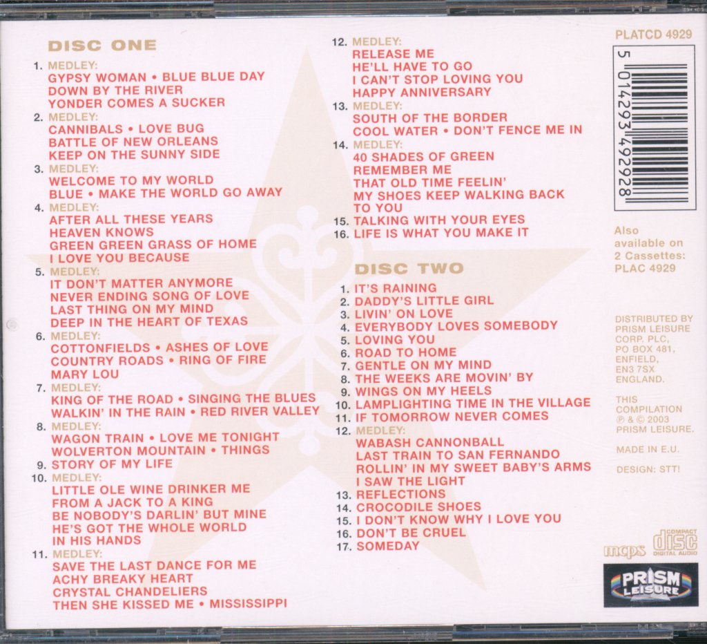 Steve Travis - Life Is What You Make It - Cd Set