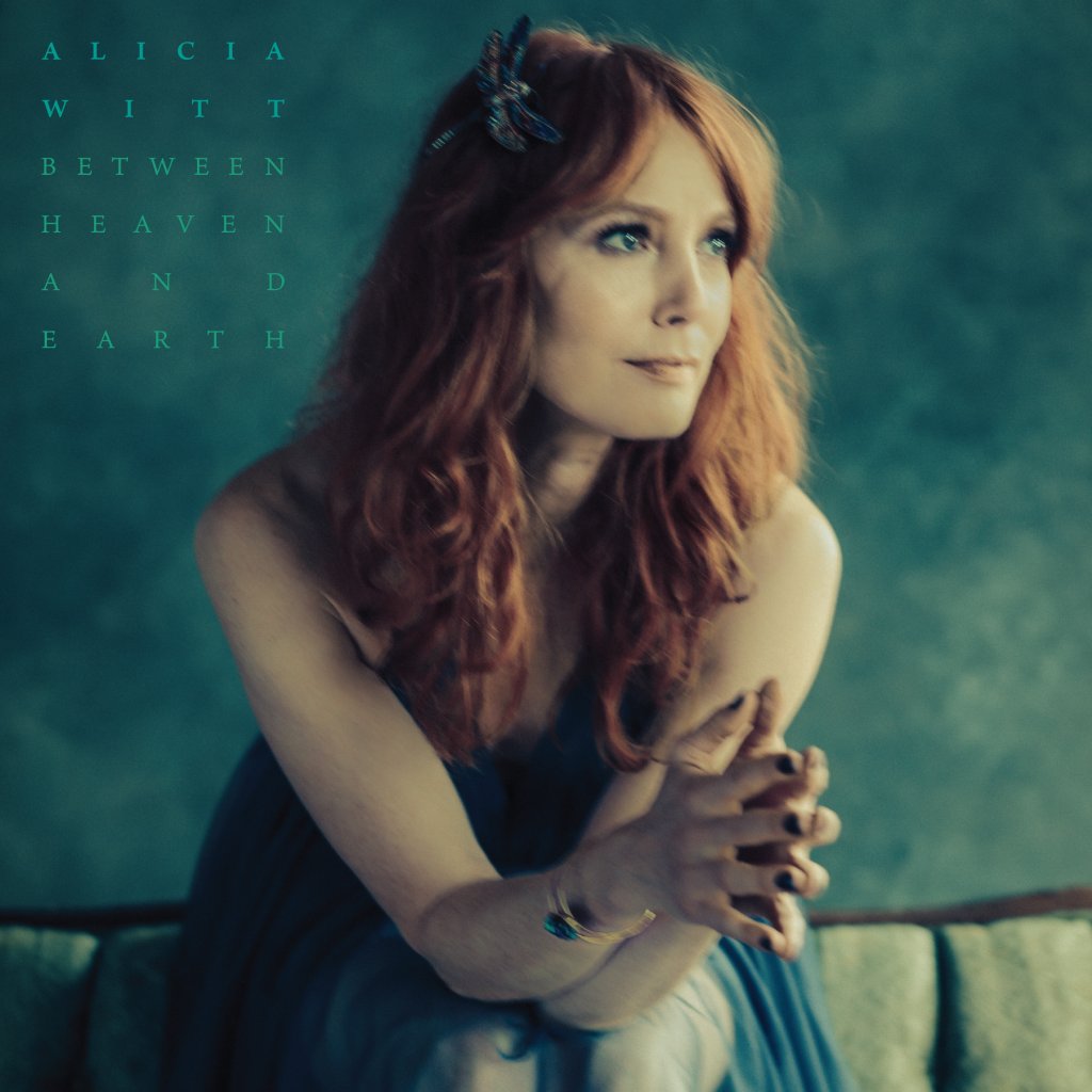 Alicia Witt - Between Heaven and Earth - Cd