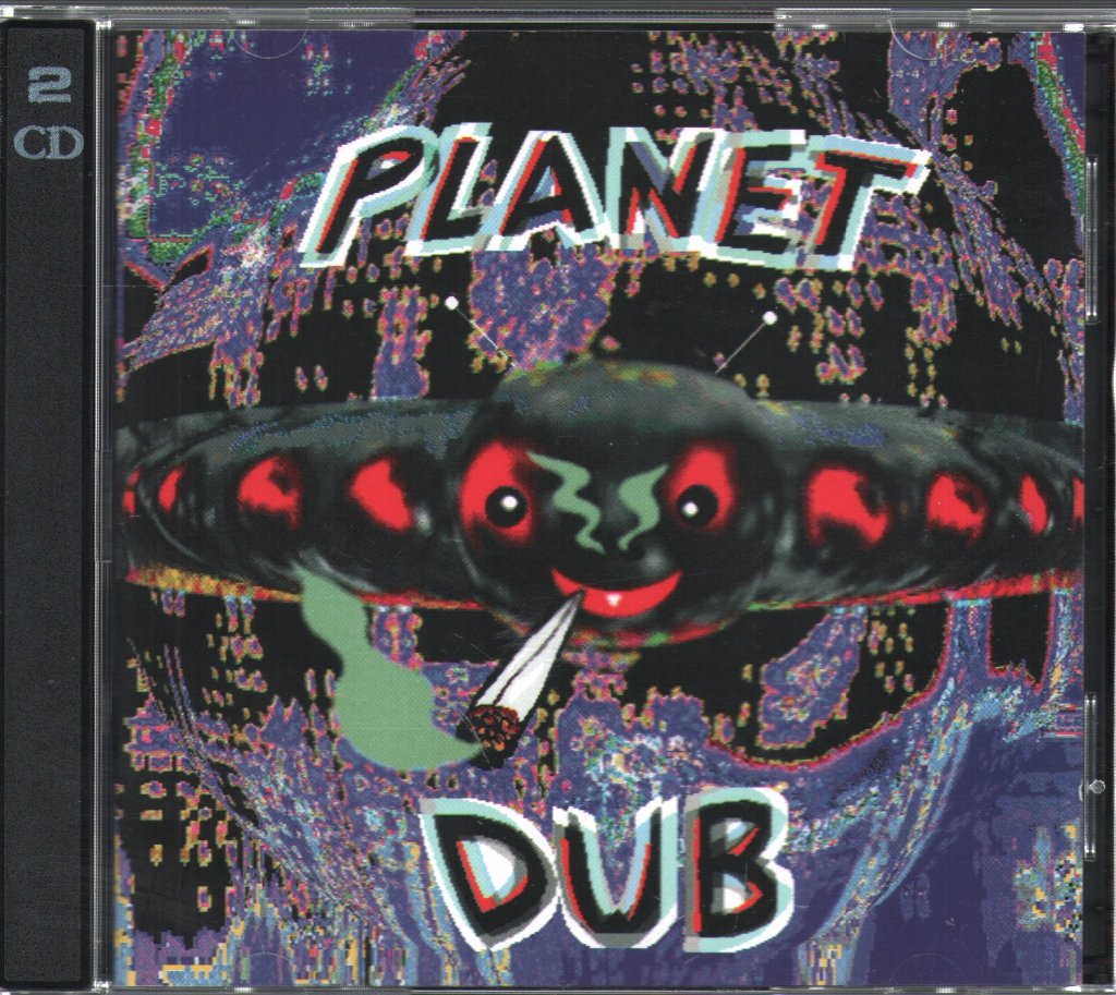 Various Artists - Planet Dub - Double Cd