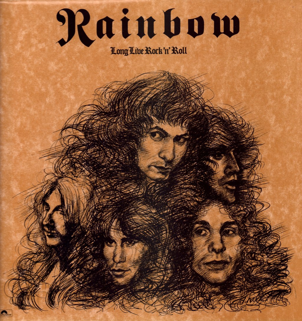 Rainbow - Long Live Rock 'N' Roll - Lp