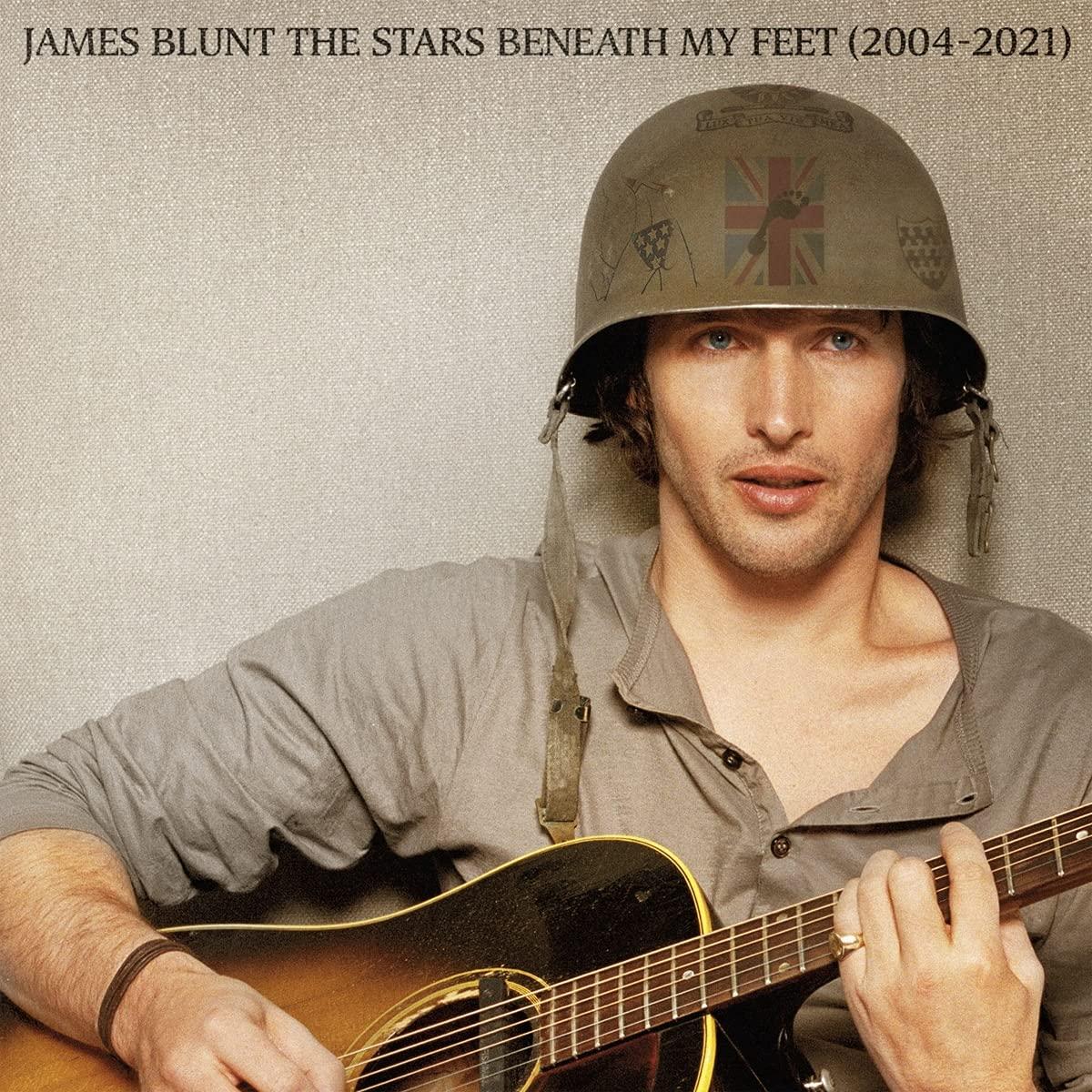 James Blunt - Stars Beneath My Feet (2004 - 2021) - Double Lp
