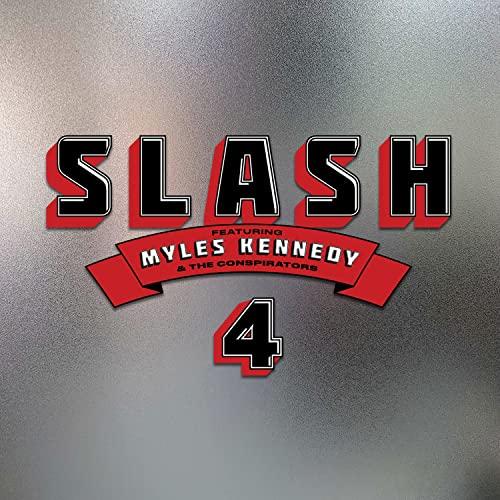 Slash - 4 - Lp