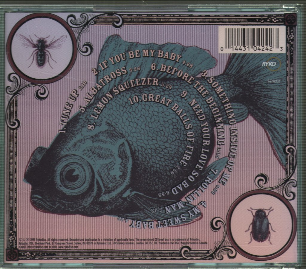Fleetwood Mac - Shrine '69 - Cd