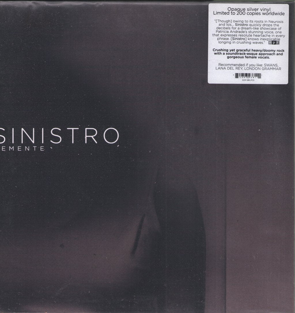 Sinistro - Semente - Lp