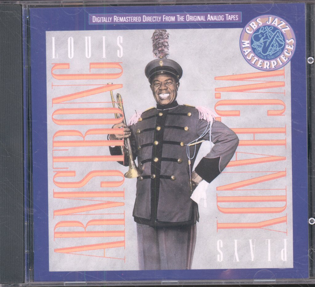 Louis Armstrong - Plays W.C. Handy - Cd