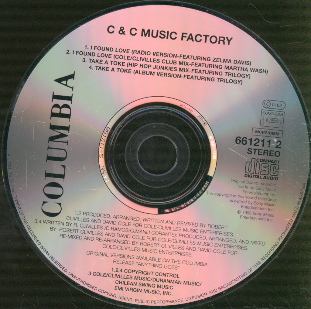 Don-E - Peace In The World - Cd