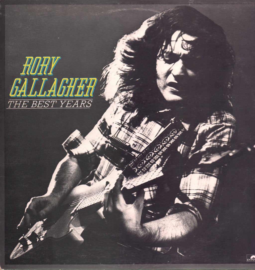 Rory Gallagher - Best Years - Lp