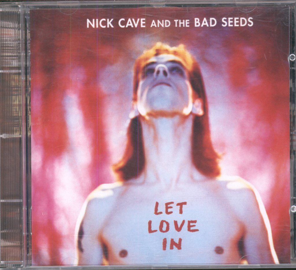 Nick Cave & The Bad Seeds - Let Love In - Cd