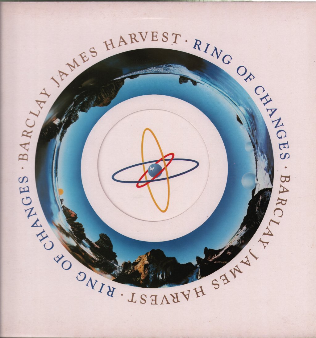 Barclay James Harvest - Ring Of Changes - Lp