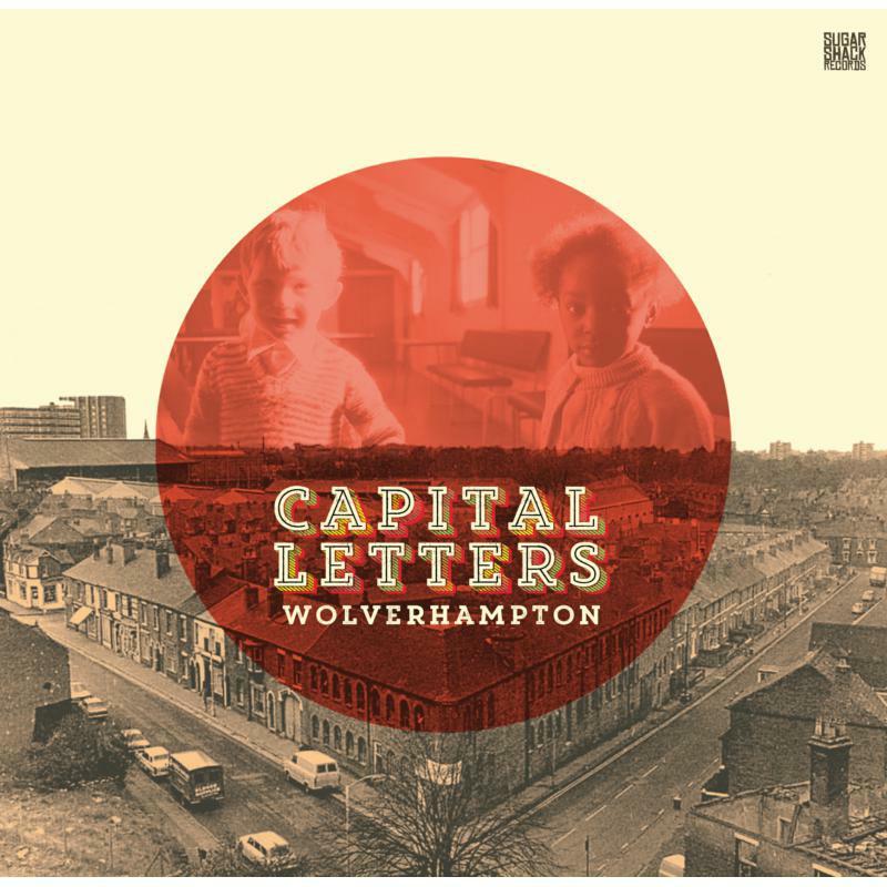 Capital Letters - Wolverhampton - Lp