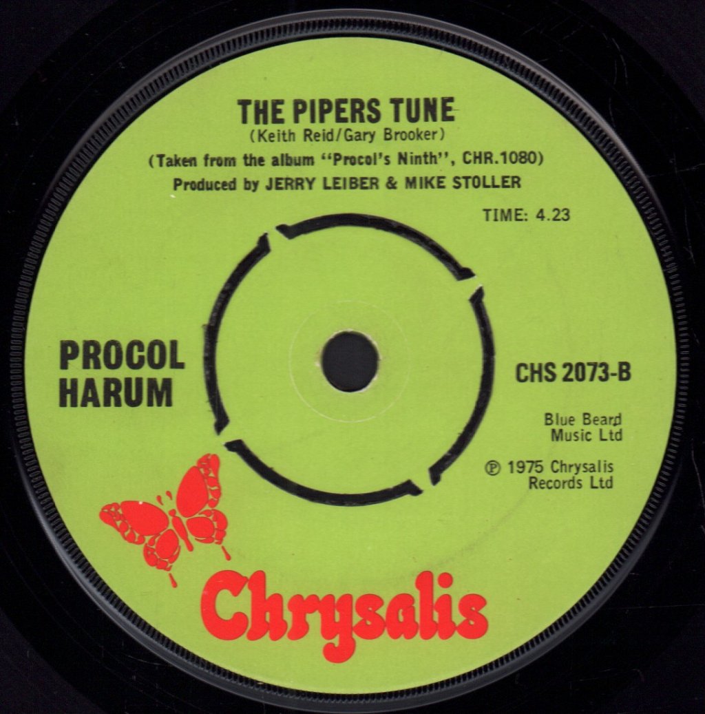 Procol Harum - Pandora's Box - 7 Inch
