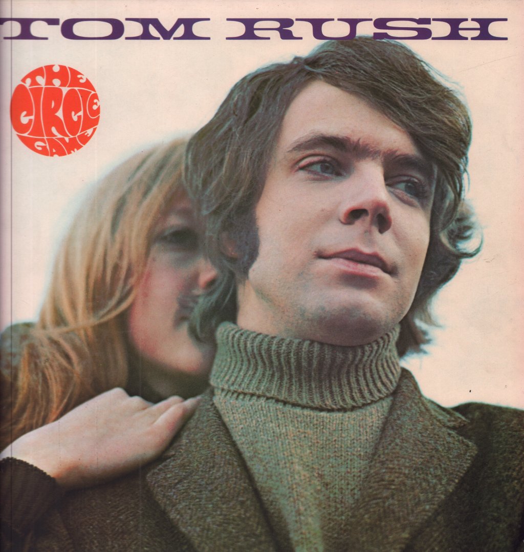 Tom Rush - Circle Game - Lp