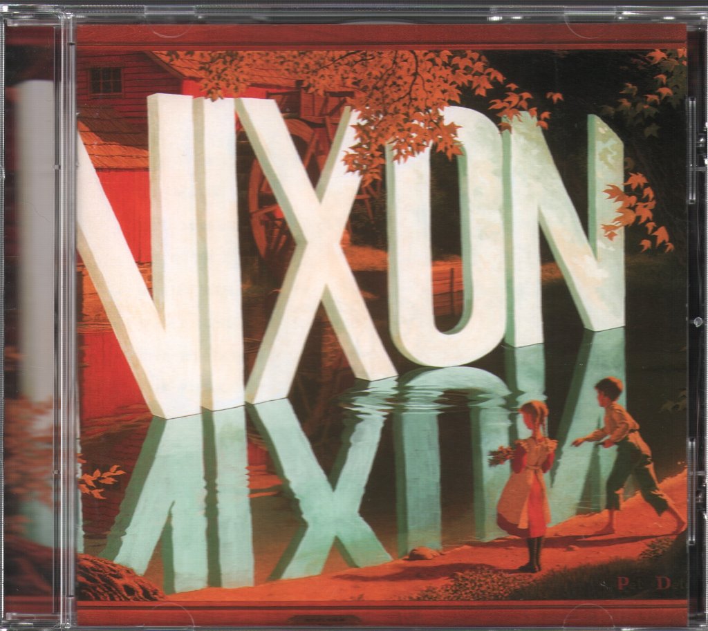 Lambchop - Nixon - Cd