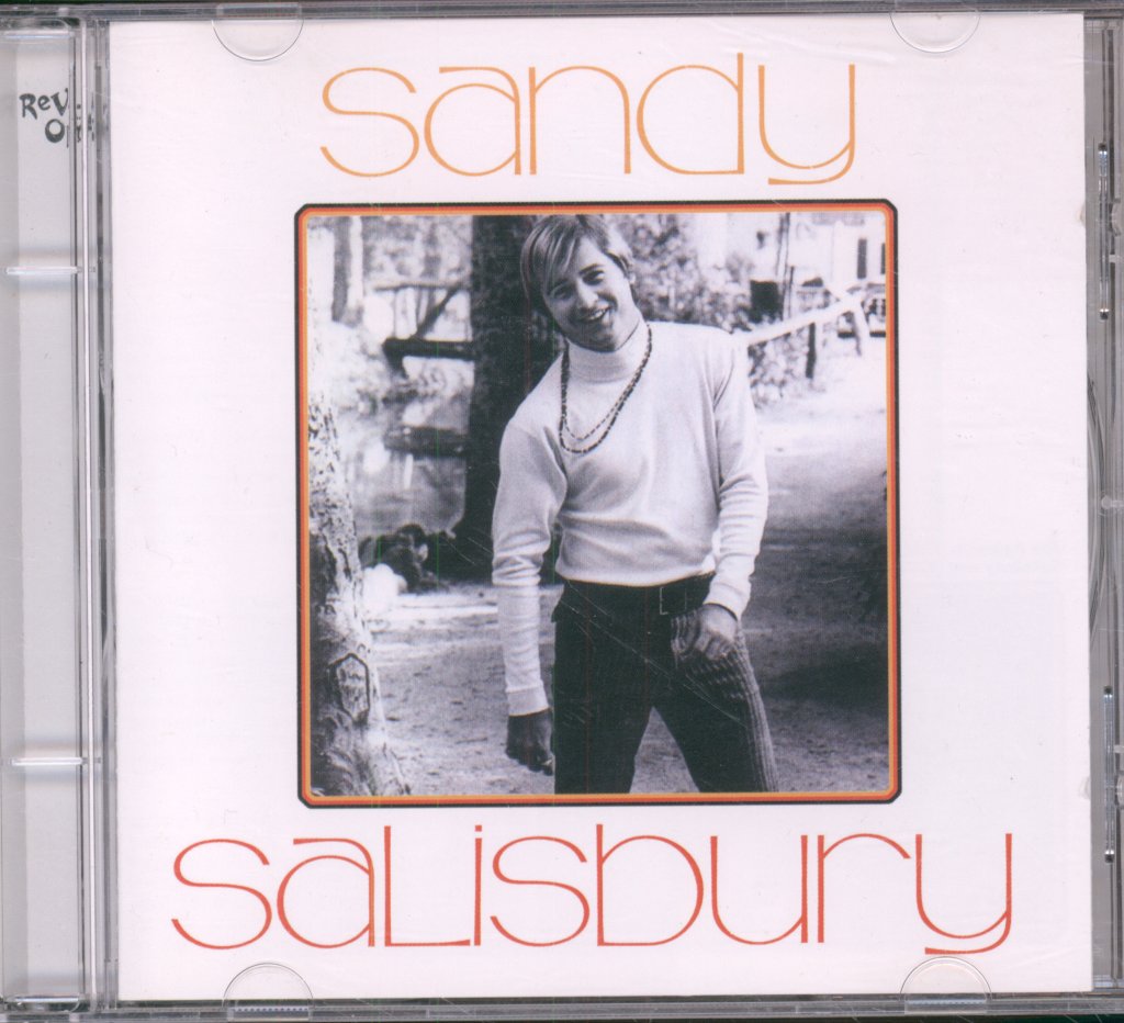 Sandy Salisbury - Sandy - Cd