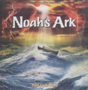 Paul Grabowsky - Noah's Ark - Cd