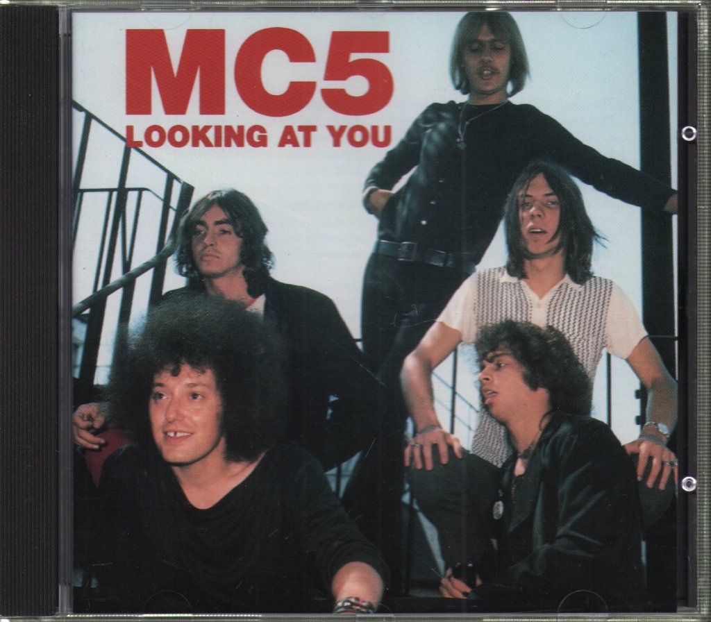 MC5 - Looking At You - Cd