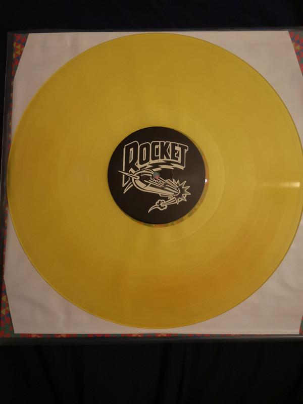 Goat (Swedish) - World Music - Lp