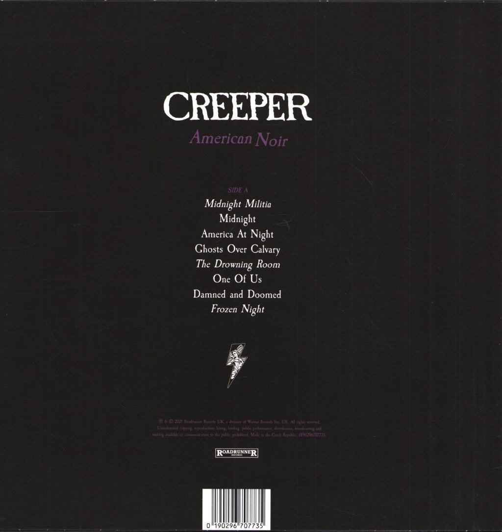 Creeper - American Noir - Lp