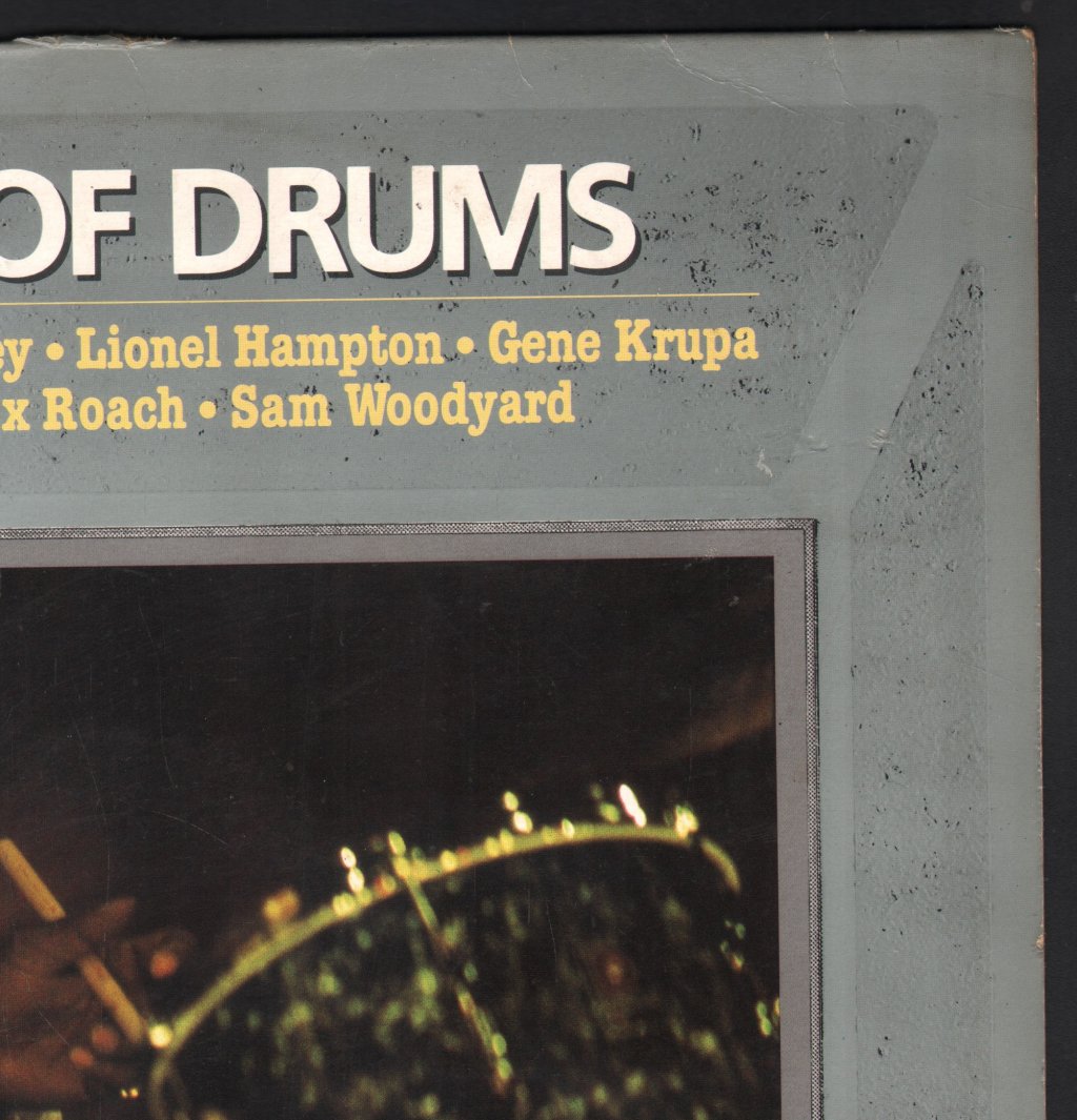 Various Artists - Kings Of Drums - Lp