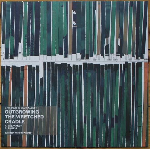 Cam Deas & Jack Allett - Outgrowing The Wretched Cradle - Lp