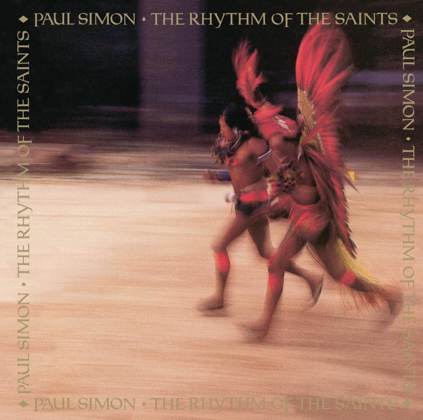 Paul Simon - Rhythm of the Saints - Cd