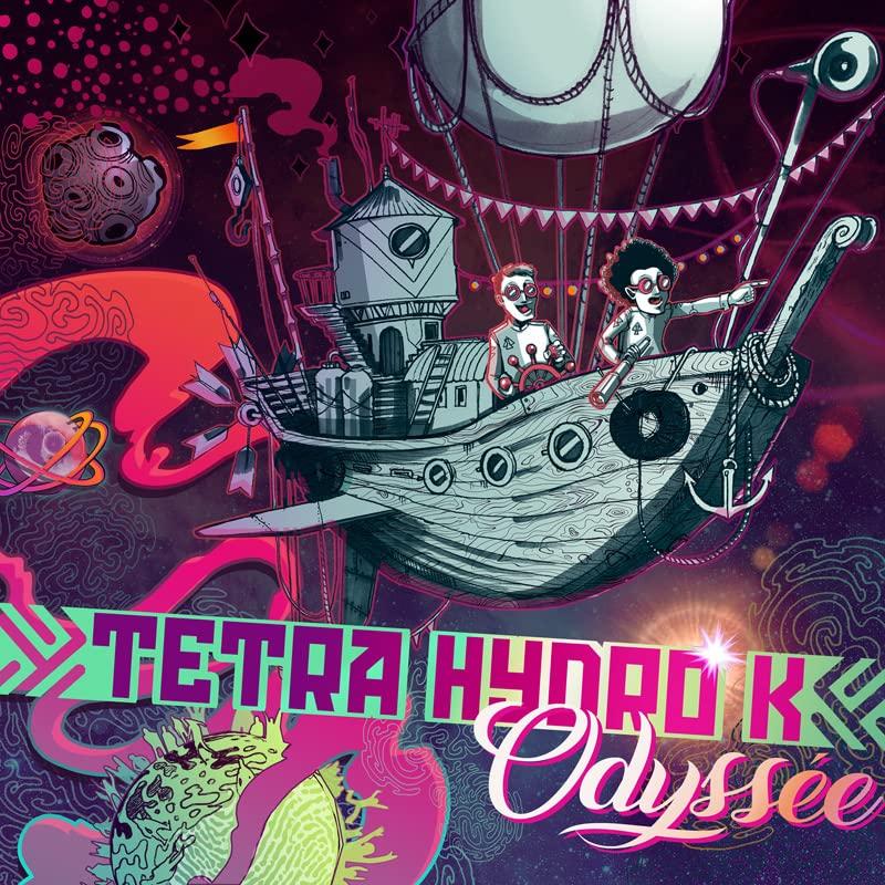 Tetra Hydro K - Odyssee - Cd